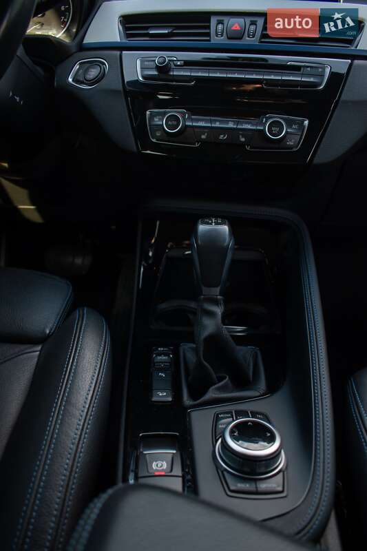 Внедорожник / Кроссовер BMW X1 2016 в Кривом Роге фото 11 Внедорожник / Кроссовер BMW X1 2016 в Кривом Роге
