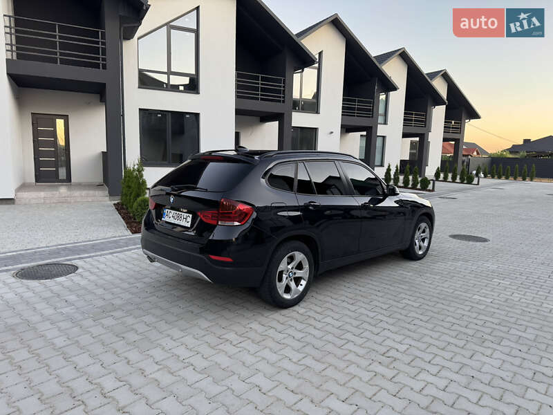 Внедорожник / Кроссовер BMW X1 2013 в Луцке фото 3 Внедорожник / Кроссовер BMW X1 2013 в Луцке