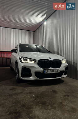 Внедорожник / Кроссовер BMW X1 2021 в Конотопе