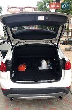 Внедорожник / Кроссовер BMW X1 2018 в Ирпене