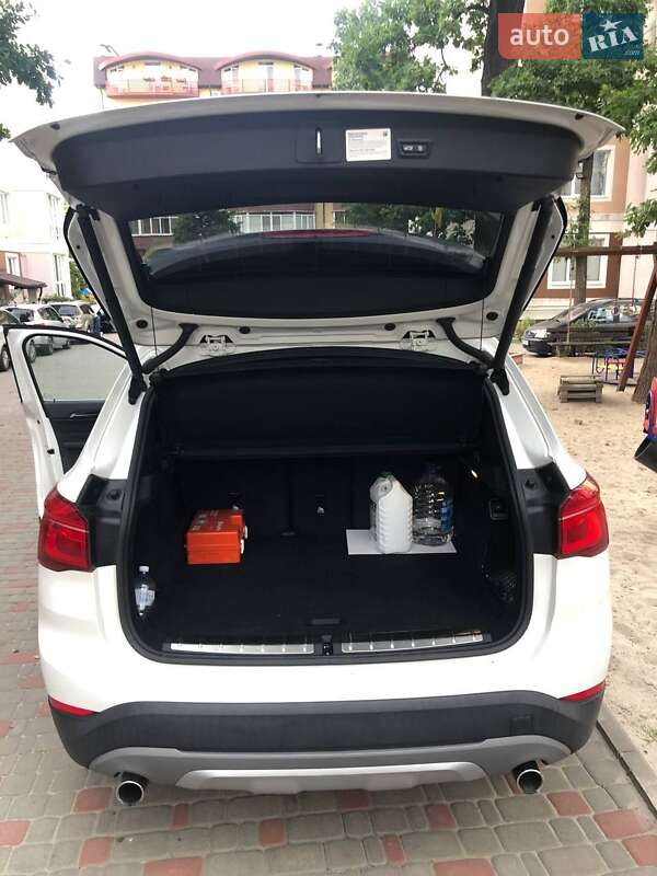 Позашляховик / Кросовер BMW X1 2018 в Києві