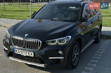 Внедорожник / Кроссовер BMW X1 2018 в Киеве