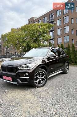 Позашляховик / Кросовер BMW X1 2016 в Ірпені