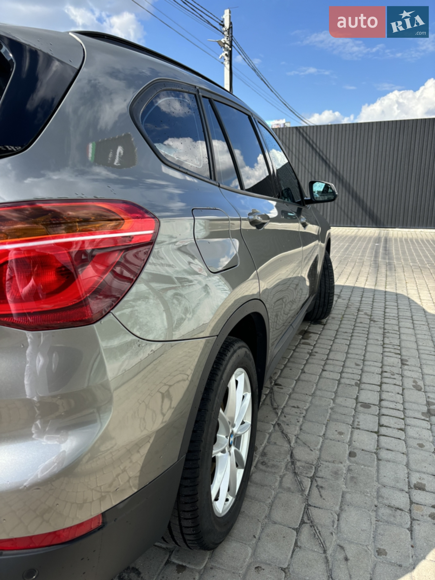 2018 BMW X1 - мініатюра 8