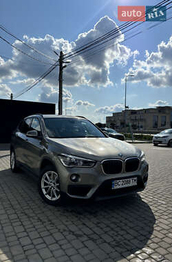 Позашляховик / Кросовер BMW X1 2018 в Львові