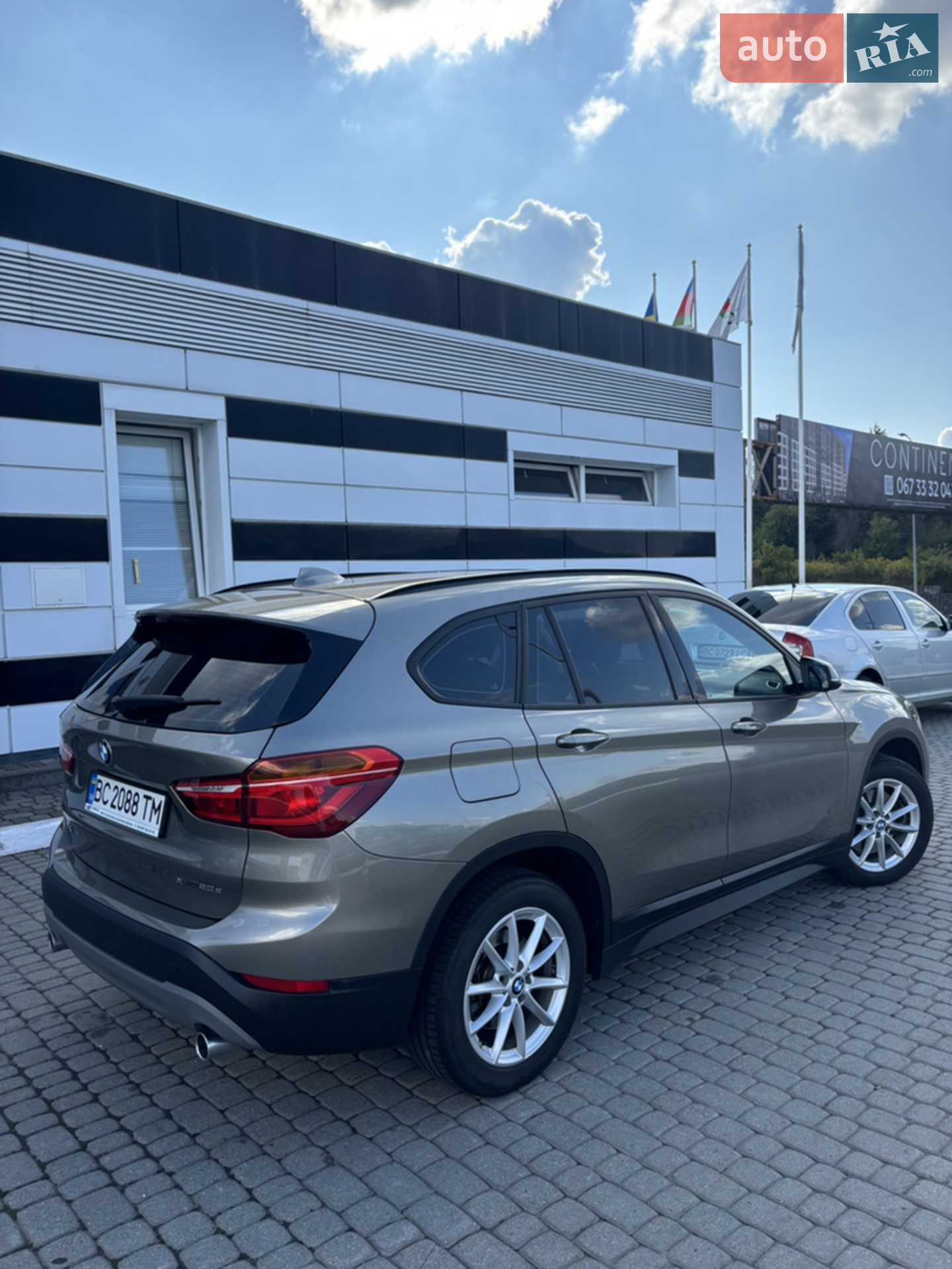 2018 BMW X1 - мініатюра 34