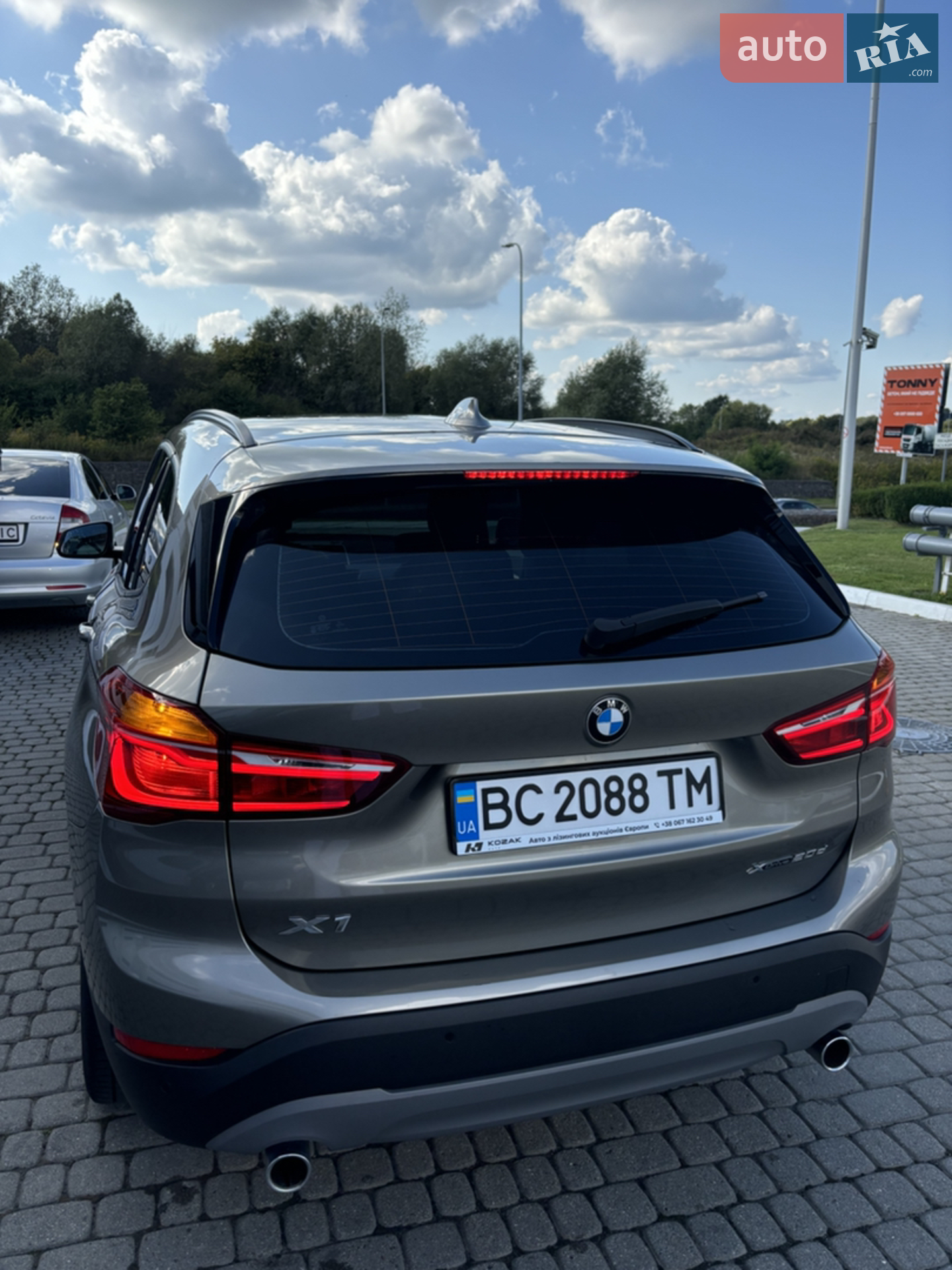 2018 BMW X1 - мініатюра 35