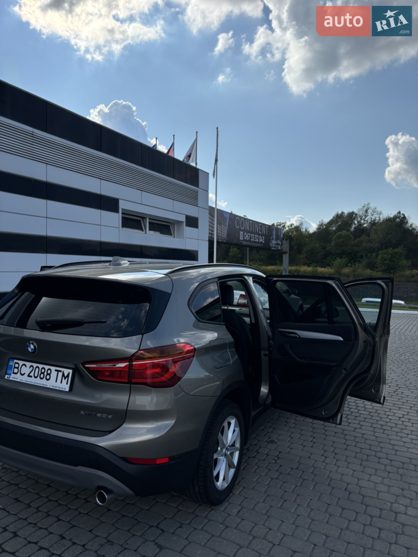 2018 BMW X1 - мініатюра 60
