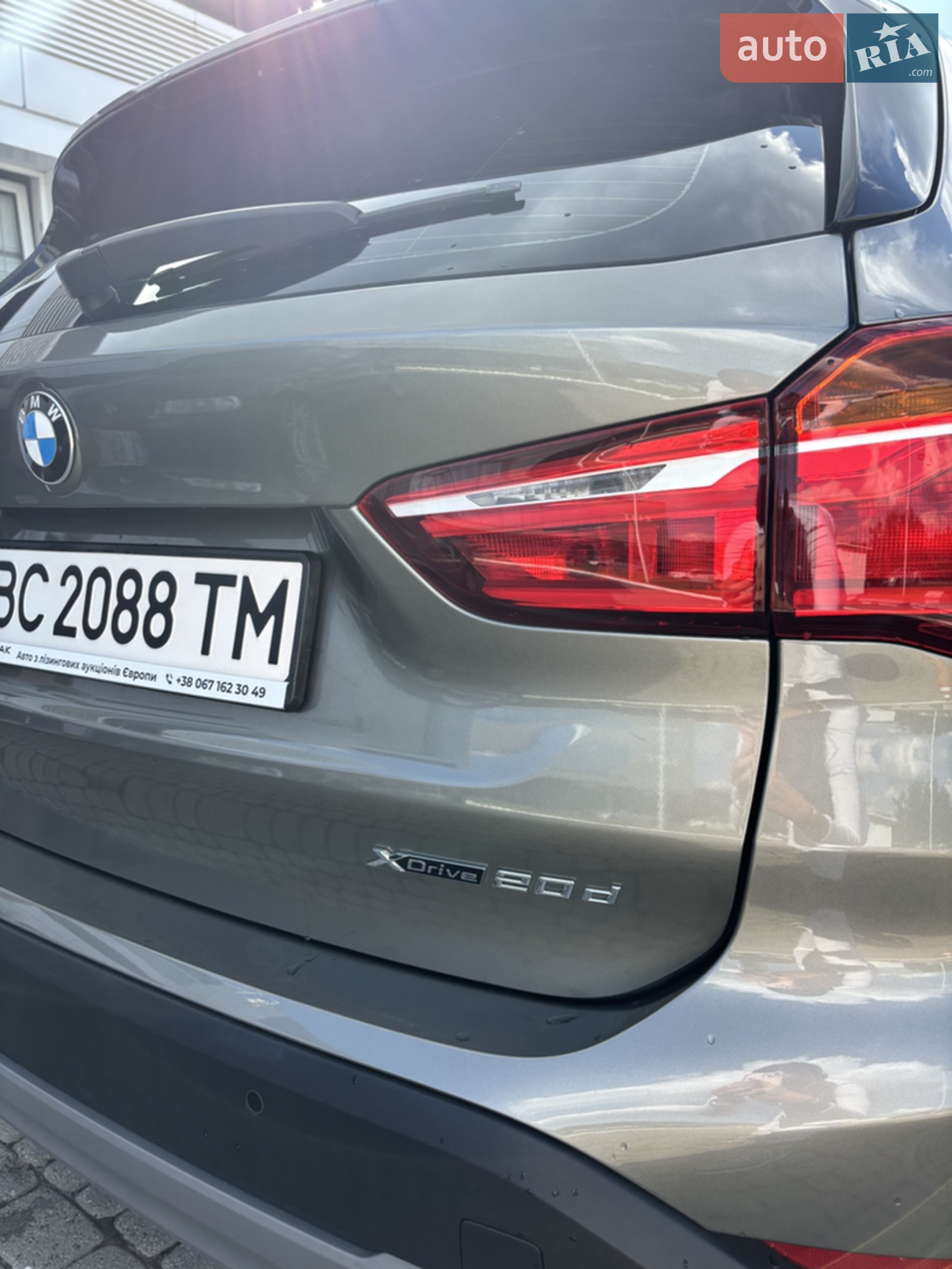 2018 BMW X1 - мініатюра 84