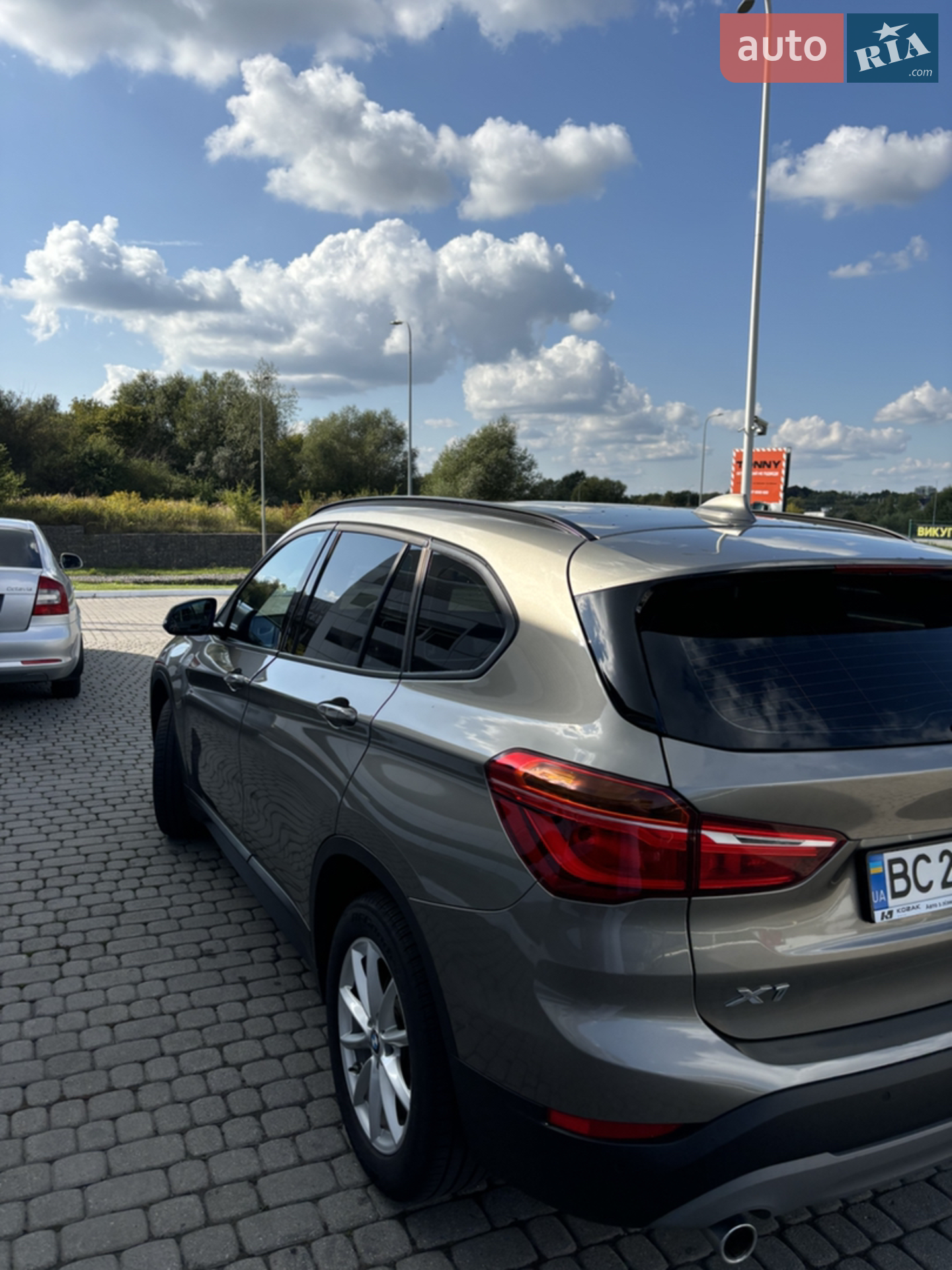 2018 BMW X1 - мініатюра 87