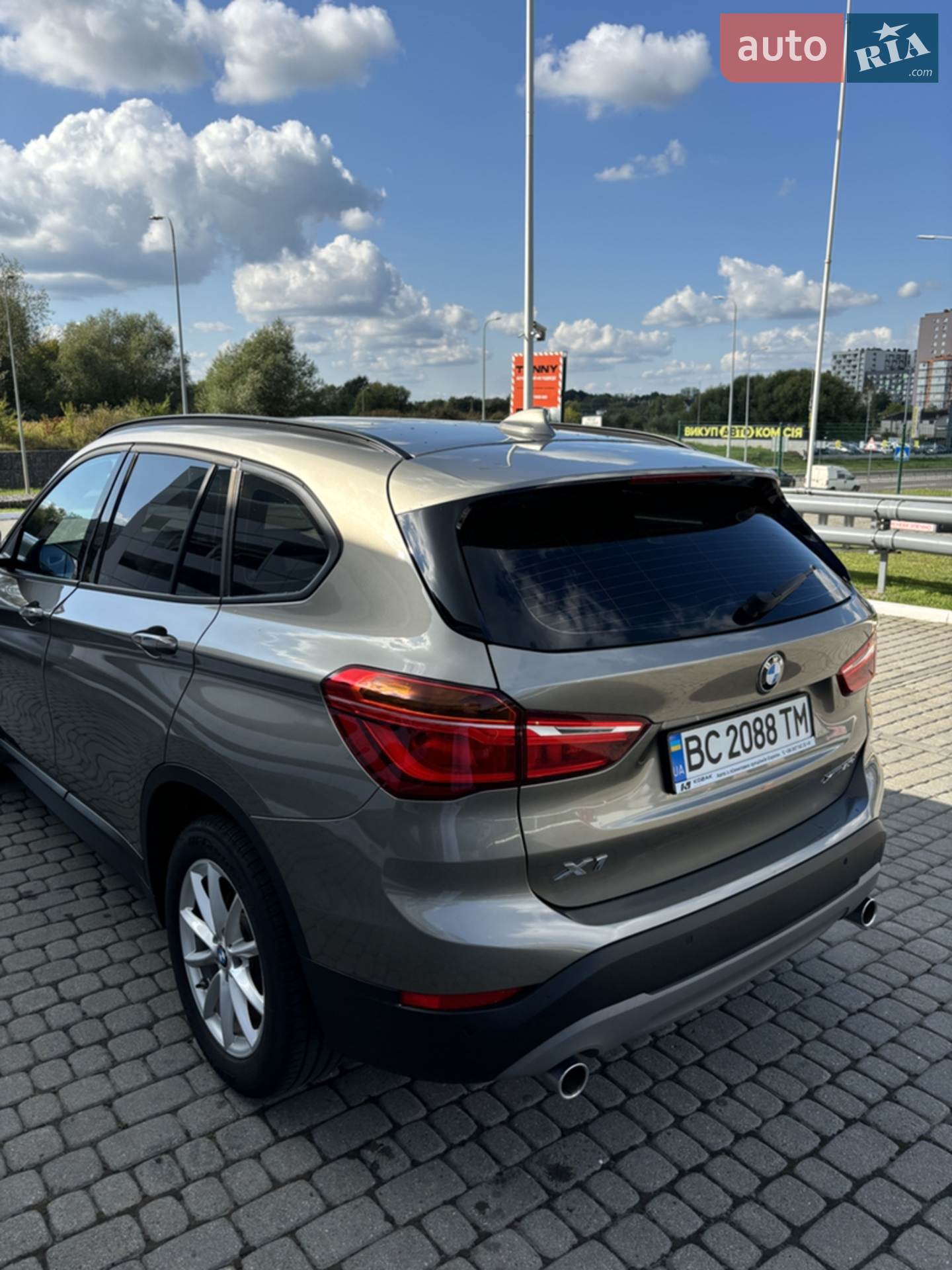 2018 BMW X1 - мініатюра 86