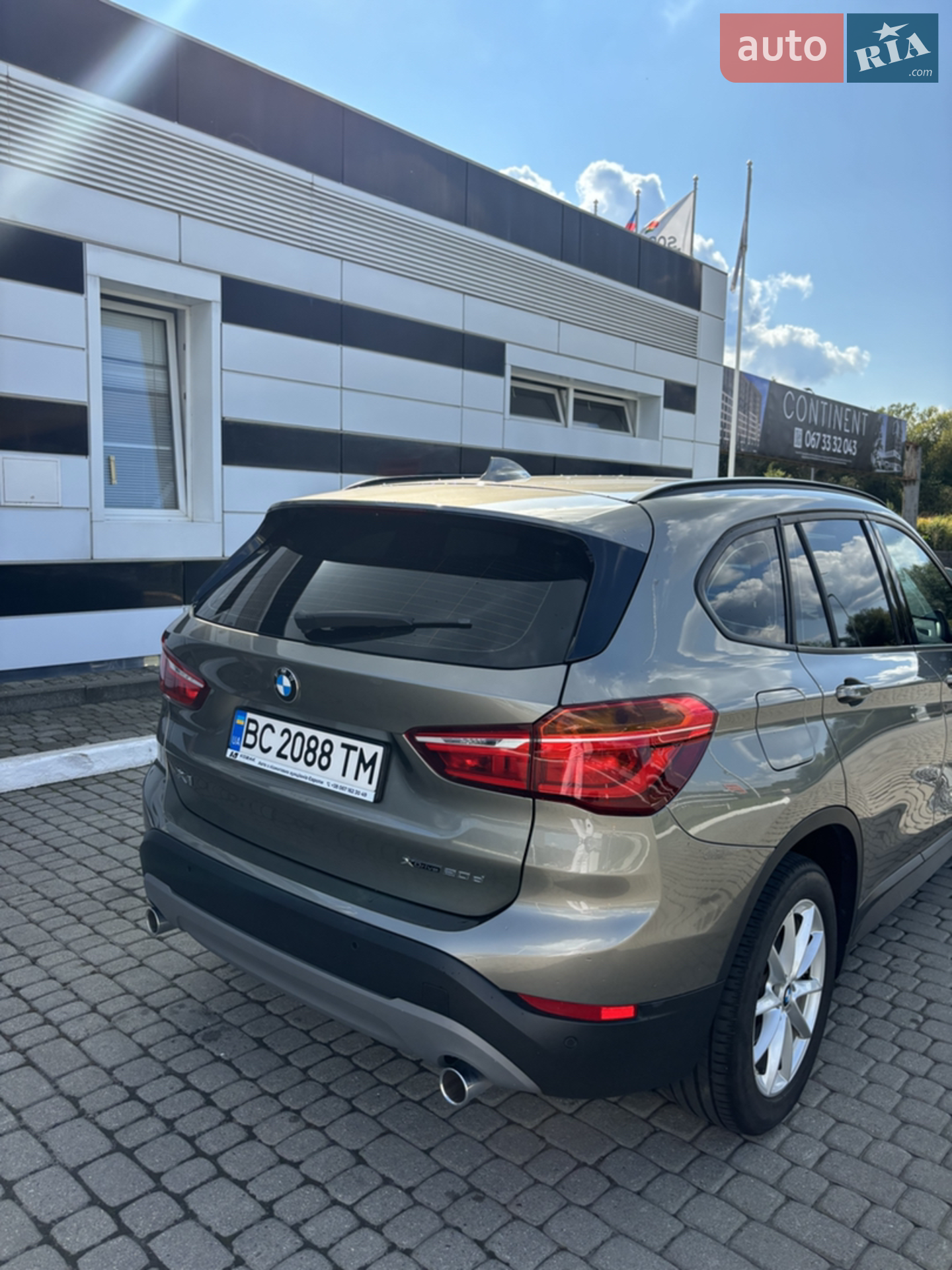 2018 BMW X1 - мініатюра 93