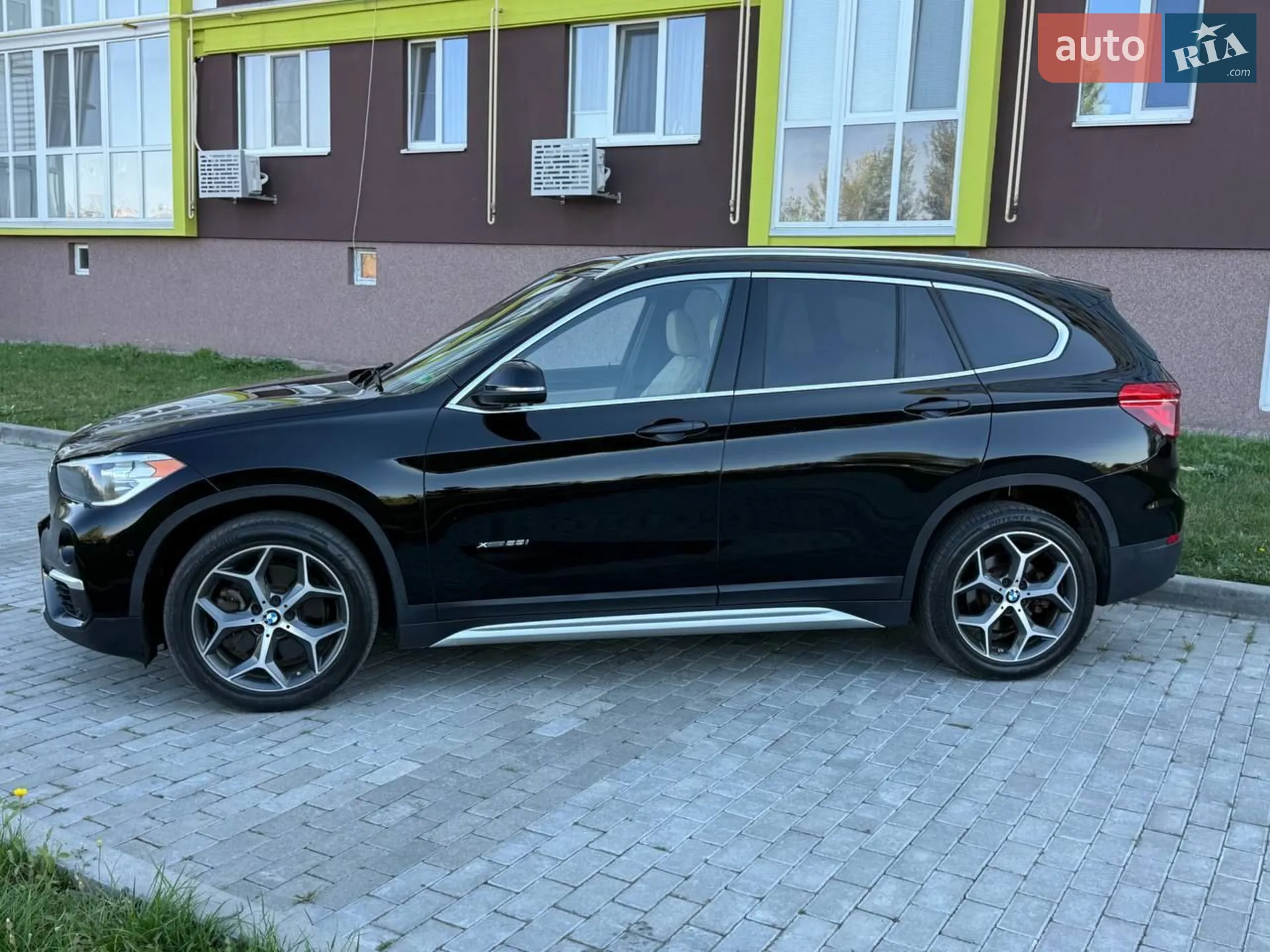 2017 BMW X1 - мініатюра 10