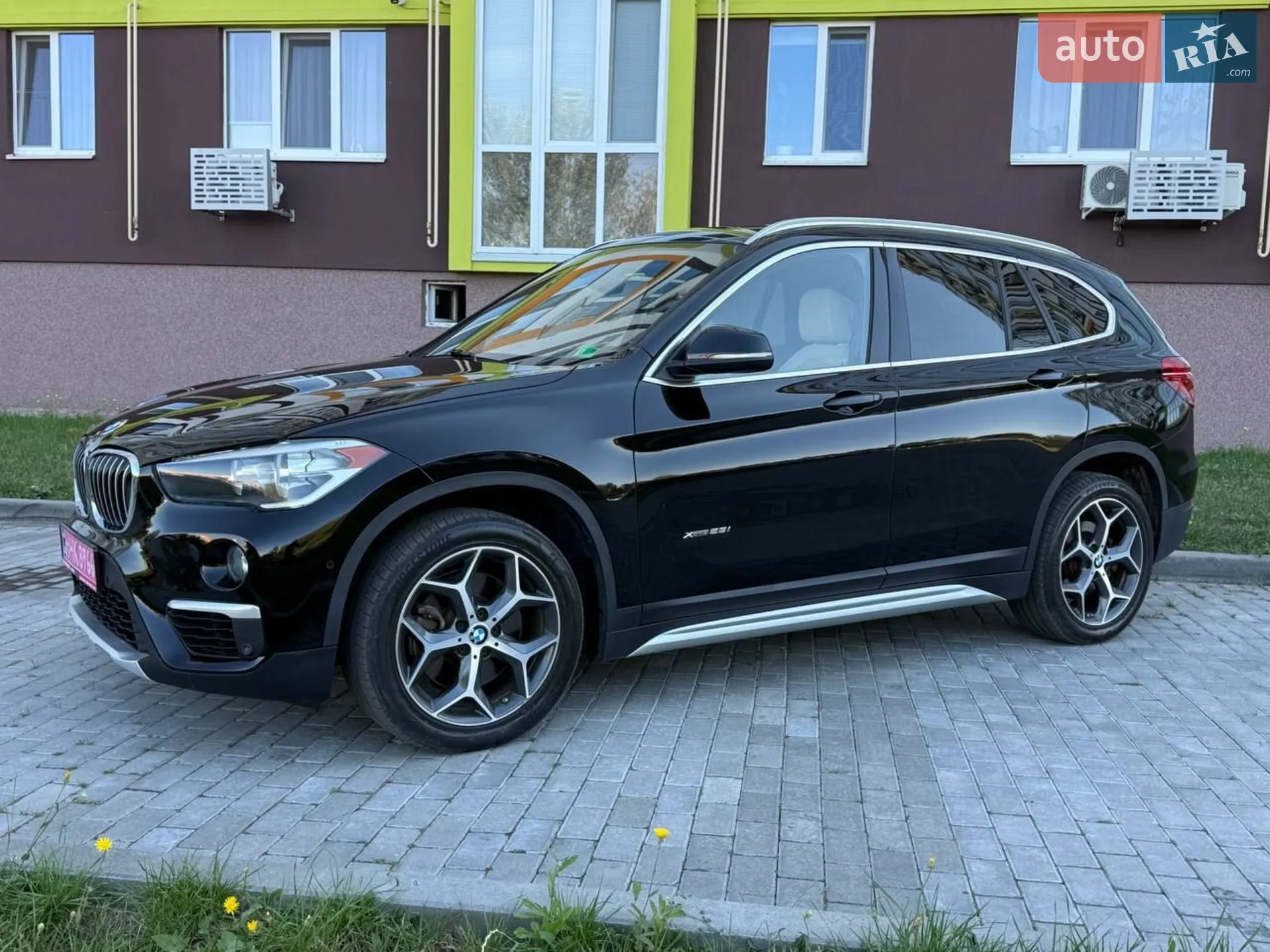 2017 BMW X1 - мініатюра 15