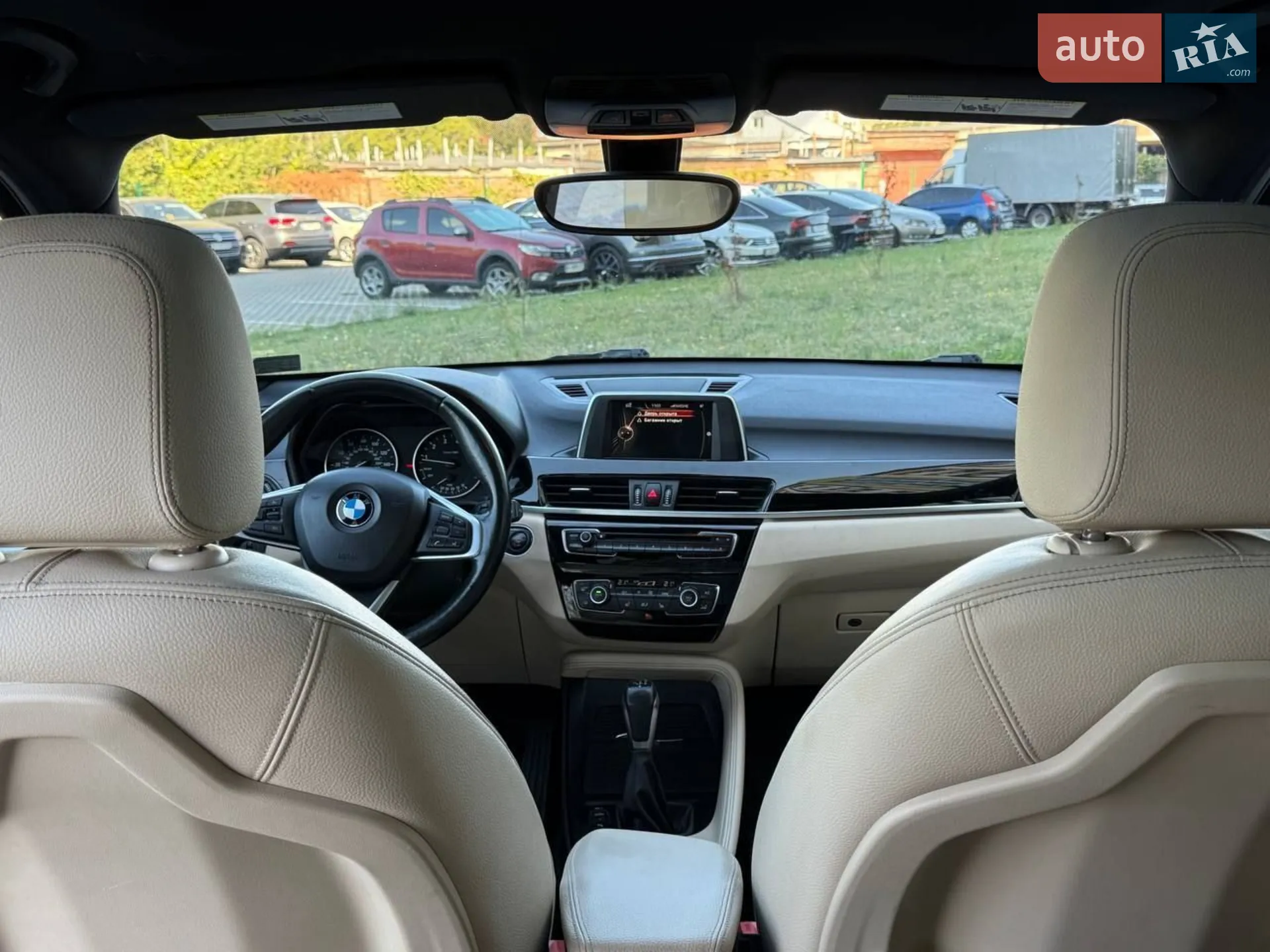 2017 BMW X1 - мініатюра 22
