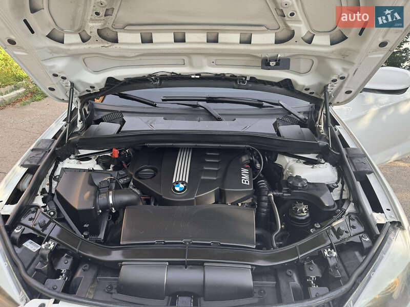 Позашляховик / Кросовер BMW X1 2012 в Олександрії