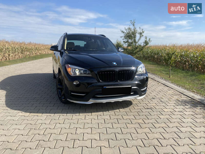 Позашляховик / Кросовер BMW X1 2014 в Вінниці фото 3 Позашляховик / Кросовер BMW X1 2014 в Вінниці