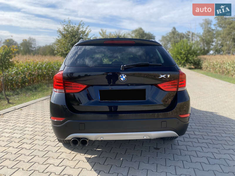 Позашляховик / Кросовер BMW X1 2014 в Вінниці фото 10 Позашляховик / Кросовер BMW X1 2014 в Вінниці