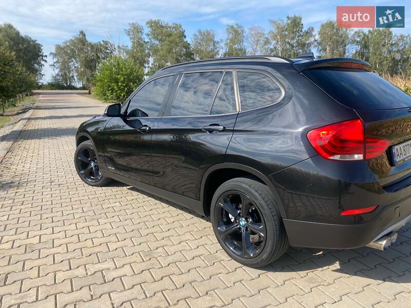 Позашляховик / Кросовер BMW X1 2014 в Вінниці фото 6 Позашляховик / Кросовер BMW X1 2014 в Вінниці