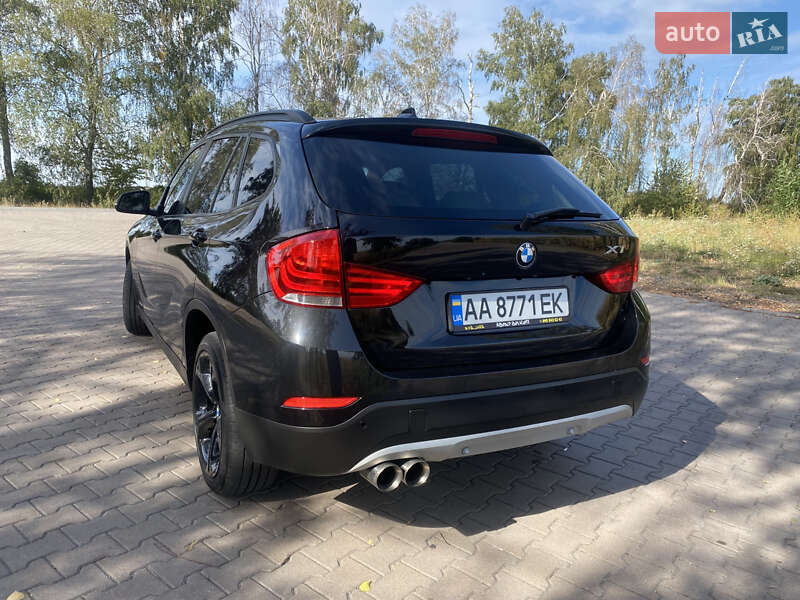 Позашляховик / Кросовер BMW X1 2014 в Вінниці фото 17 Позашляховик / Кросовер BMW X1 2014 в Вінниці