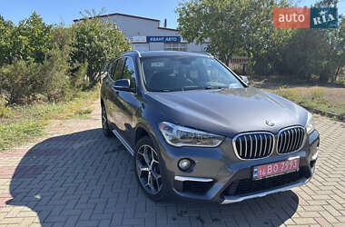 Внедорожник / Кроссовер BMW X1 2017 в Одессе