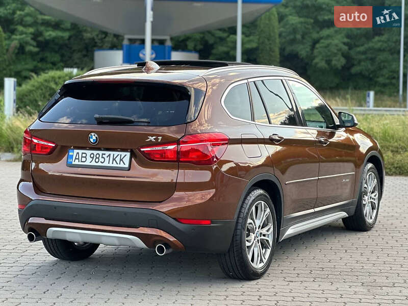 Внедорожник / Кроссовер BMW X1 2015 в Могилев-Подольске фото 5 Внедорожник / Кроссовер BMW X1 2015 в Могилев-Подольске