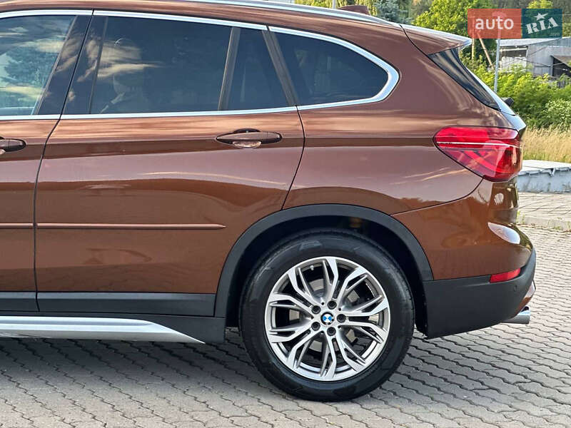 Внедорожник / Кроссовер BMW X1 2015 в Могилев-Подольске фото 12 Внедорожник / Кроссовер BMW X1 2015 в Могилев-Подольске