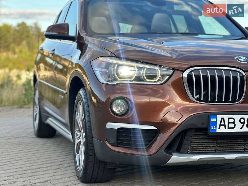 Внедорожник / Кроссовер BMW X1 2015 в Могилев-Подольске фото 16 Внедорожник / Кроссовер BMW X1 2015 в Могилев-Подольске