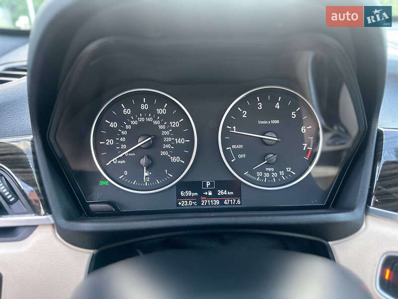 Внедорожник / Кроссовер BMW X1 2015 в Могилев-Подольске фото 25 Внедорожник / Кроссовер BMW X1 2015 в Могилев-Подольске