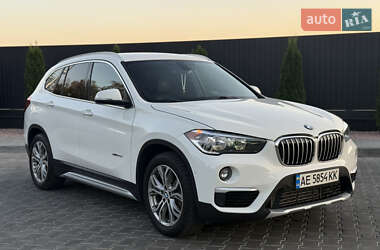 Позашляховик / Кросовер BMW X1 2016 в Дніпрі