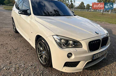 Позашляховик / Кросовер BMW X1 2013 в Харкові