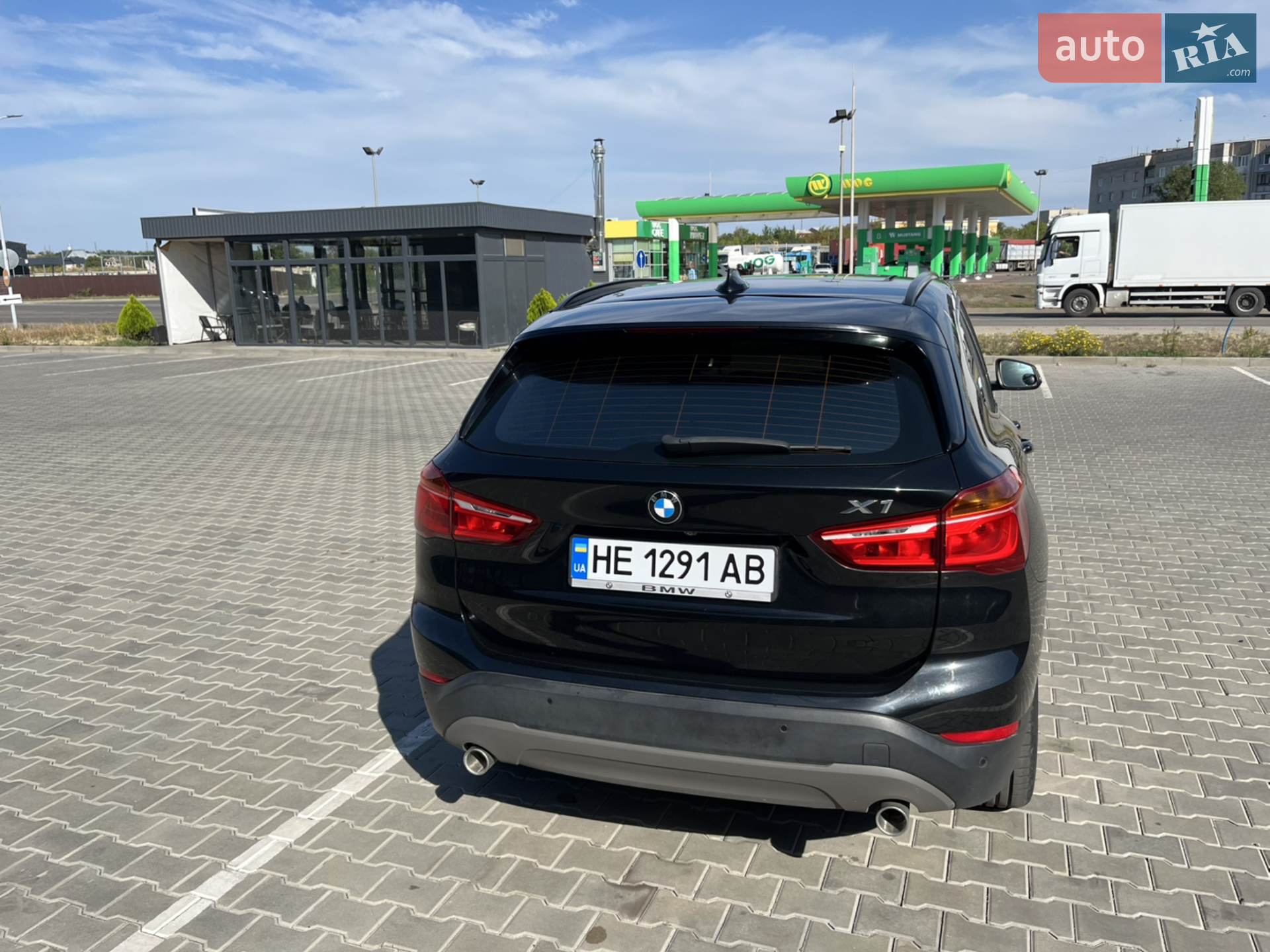 2017 BMW X1 - мініатюра 7