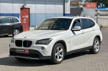 Позашляховик / Кросовер BMW X1 2011 в Одесі