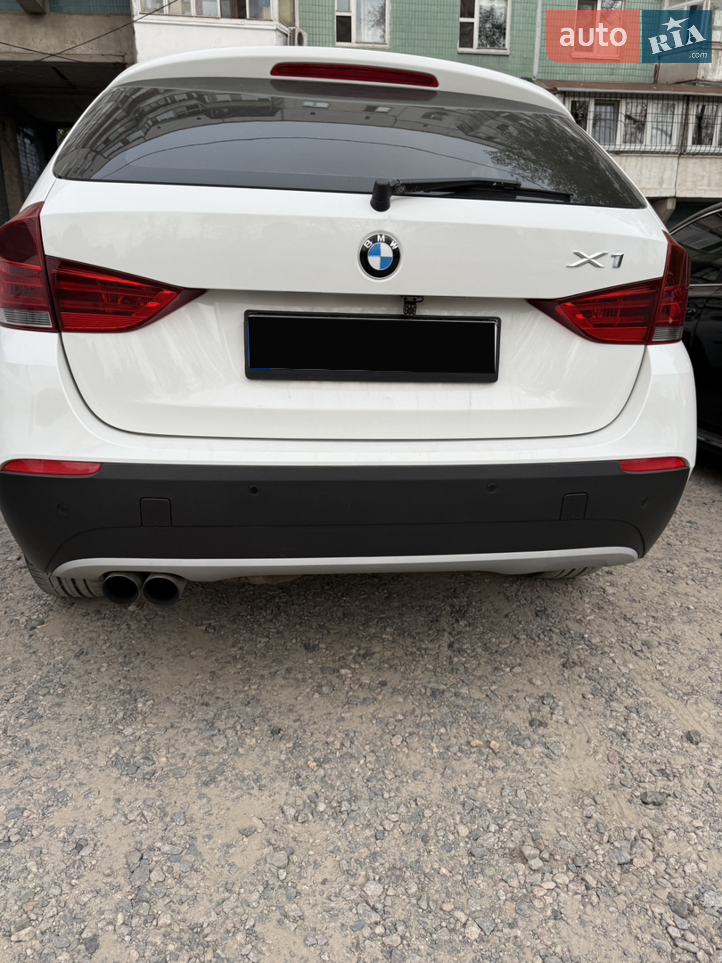 2011 BMW X1 - мініатюра 2