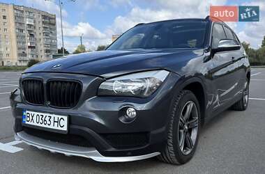 Внедорожник / Кроссовер BMW X1 2015 в Каменец-Подольском