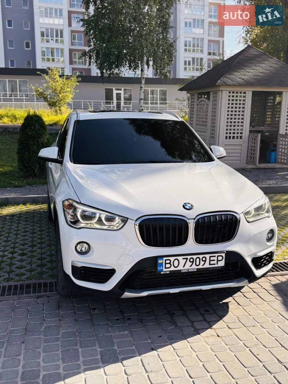 2015 BMW X1 - мініатюра 10