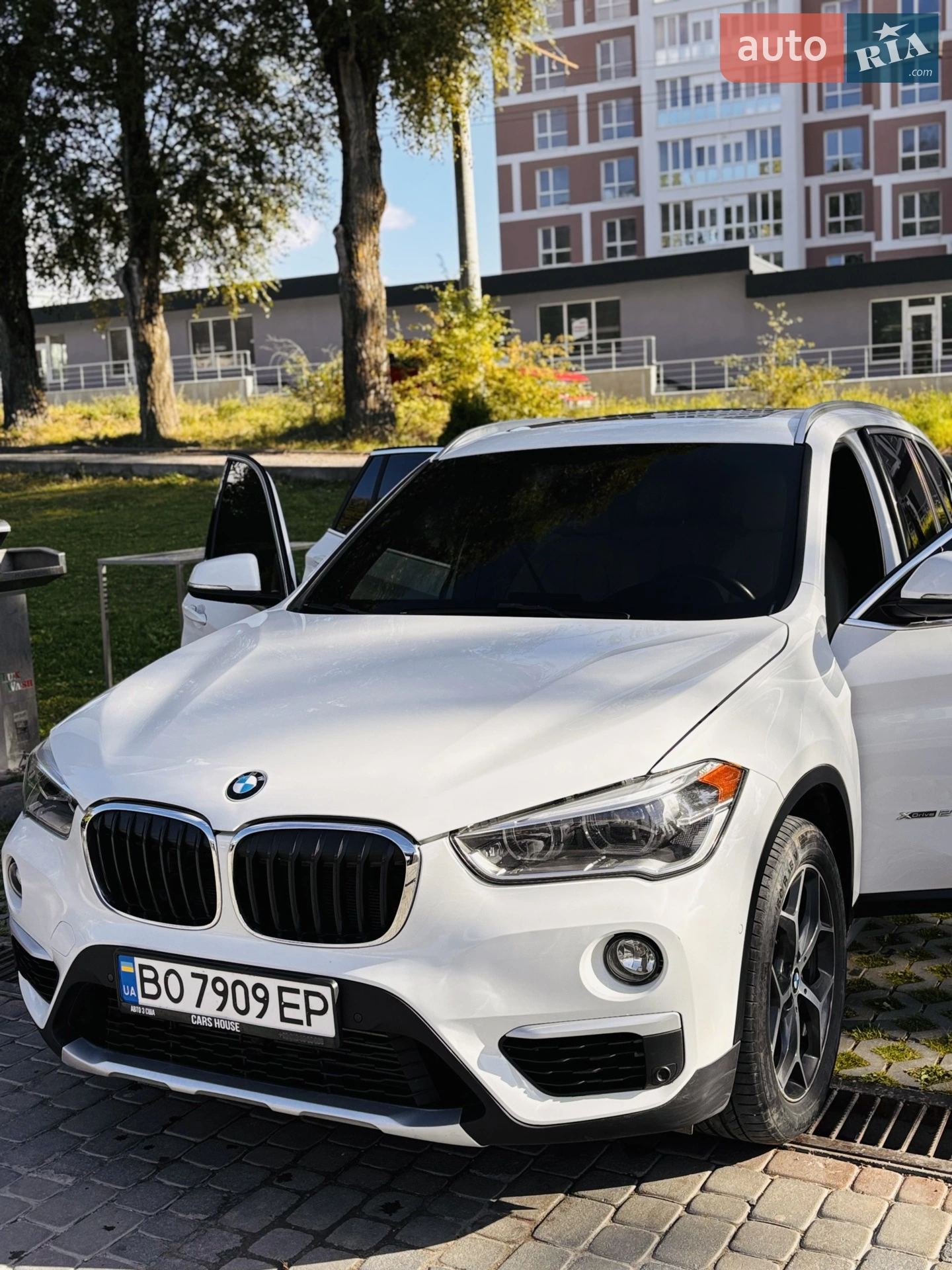 2016 BMW X1 - мініатюра 5