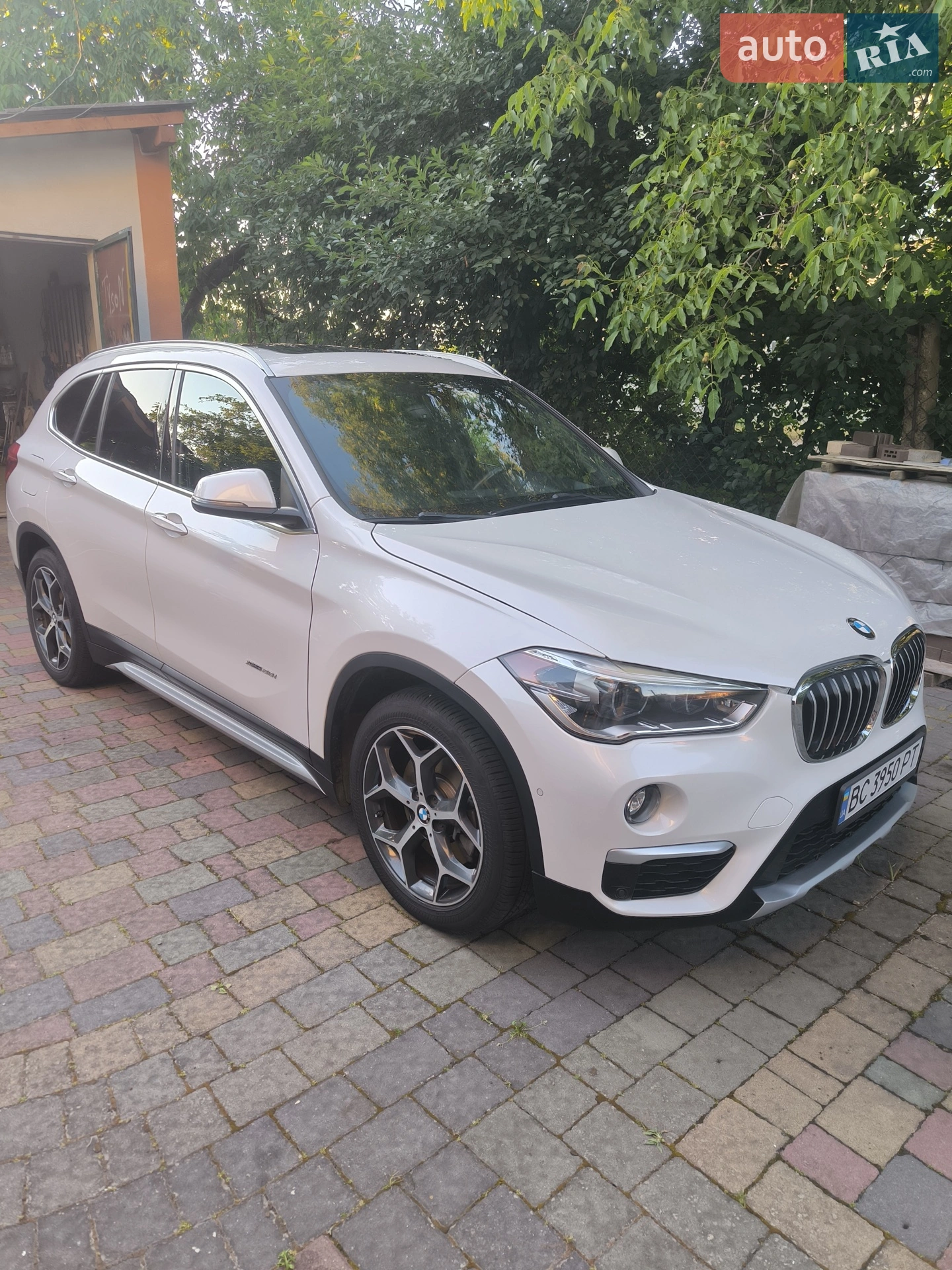 2016 BMW X1 - фото 1