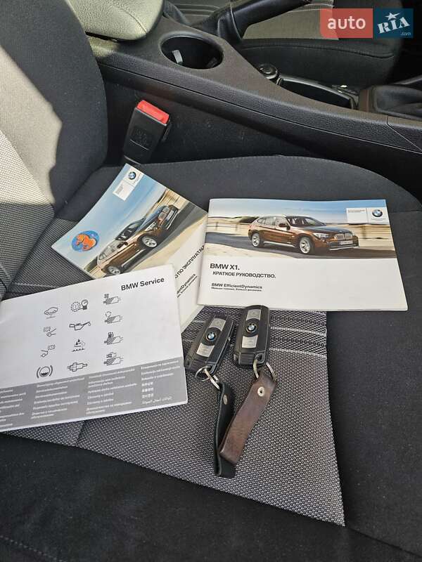 Внедорожник / Кроссовер BMW X1 2012 в Коростене фото 31 Внедорожник / Кроссовер BMW X1 2012 в Коростене