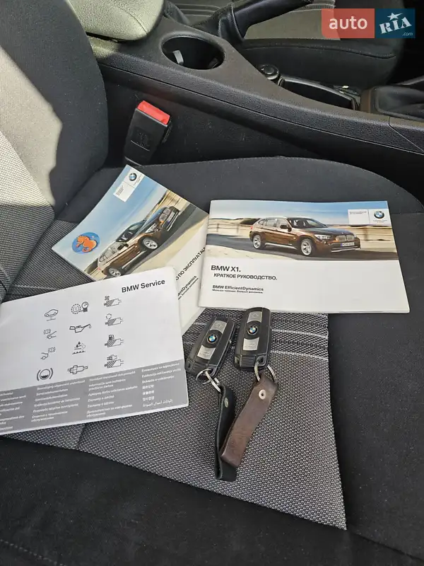 Внедорожник / Кроссовер BMW X1 2012 в Коростене документ 2 фото Внедорожник / Кроссовер BMW X1 2012 в Коростене документ