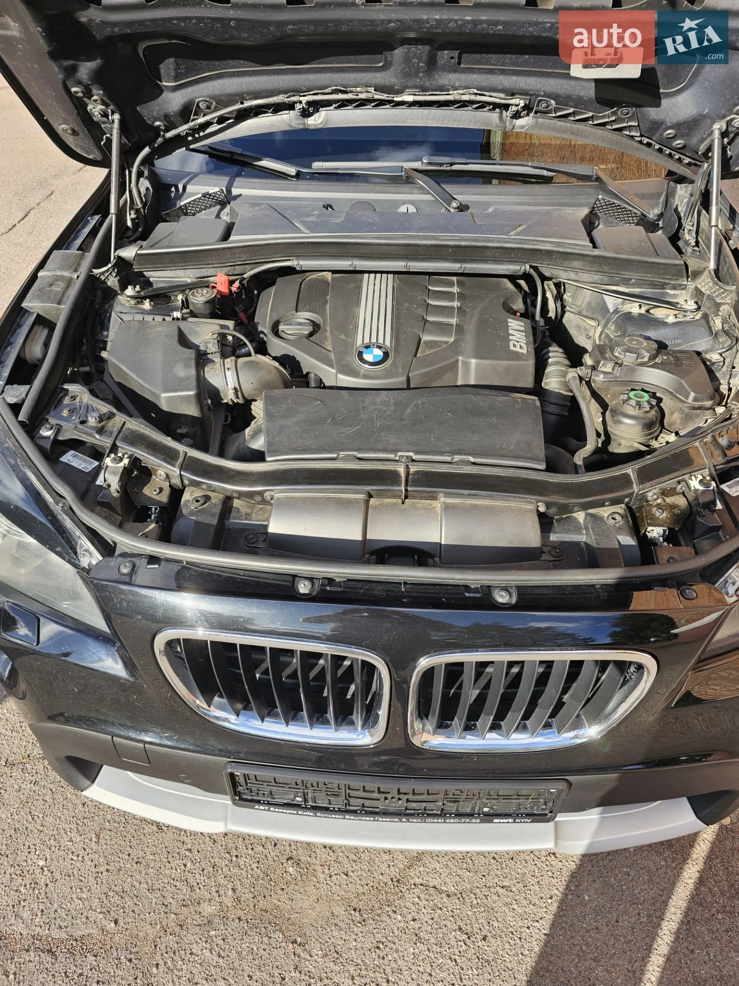 2012 BMW X1 - мініатюра 61