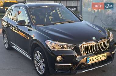 Внедорожник / Кроссовер BMW X1 2019 в Буче
