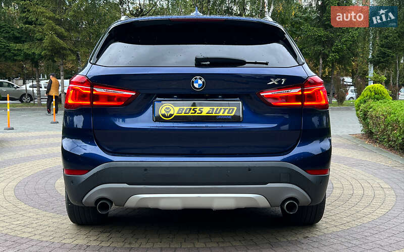 Позашляховик / Кросовер BMW X1 2015 в Львові