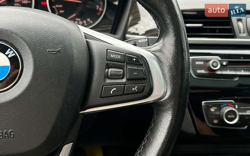 Позашляховик / Кросовер BMW X1 2015 в Львові