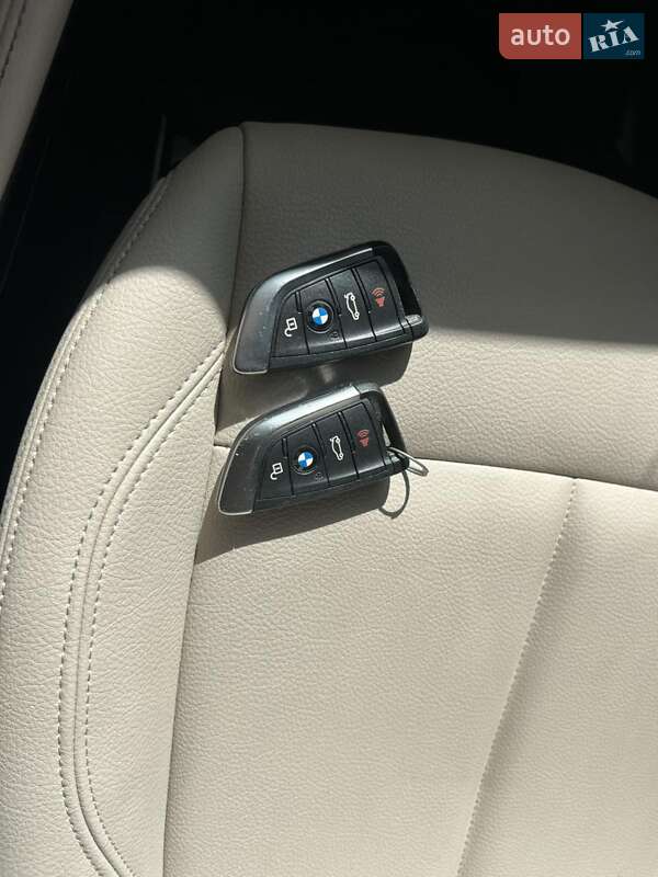 Позашляховик / Кросовер BMW X1 2018 в Львові