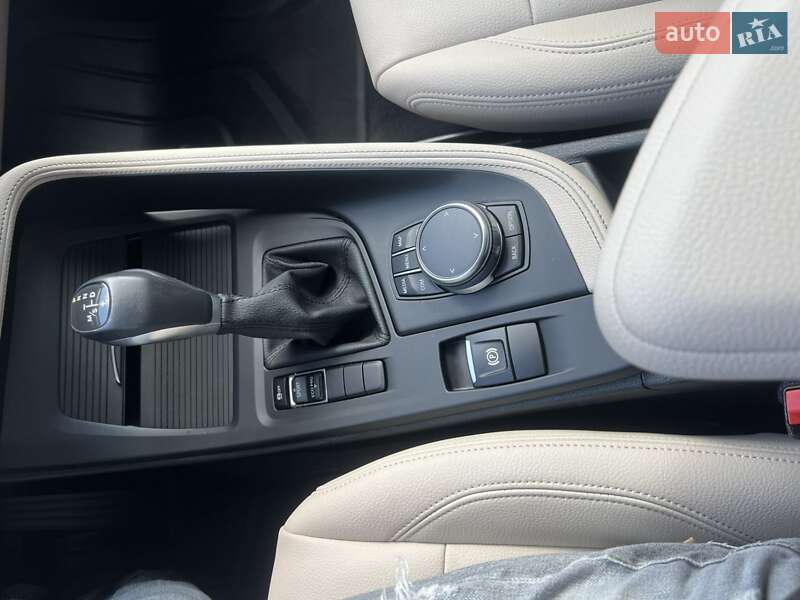 Позашляховик / Кросовер BMW X1 2018 в Львові