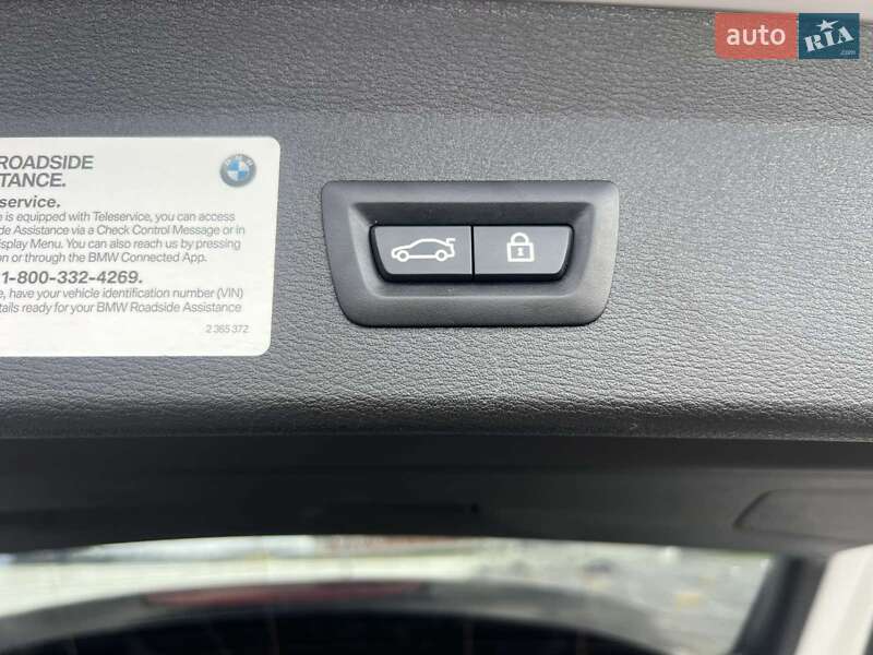 Позашляховик / Кросовер BMW X1 2018 в Львові