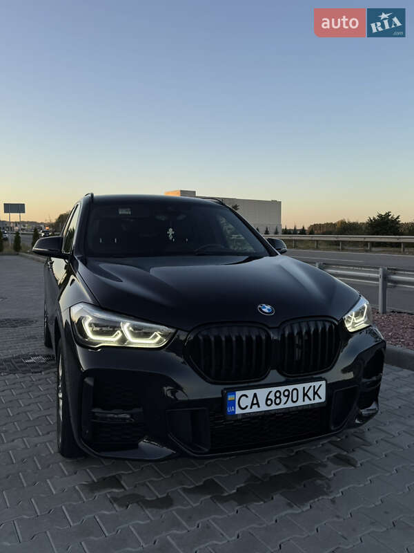 BMW X1 2021 BMW X1 2021