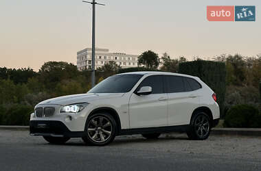 Внедорожник / Кроссовер BMW X1 2010 в Днепре