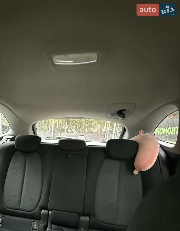 Внедорожник / Кроссовер BMW X1 2015 в Буче